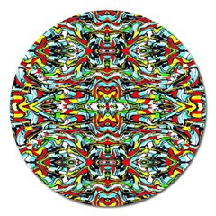 Ml 90 Magnet 5  (round) by ArtworkByPatrick