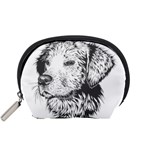 Dog Animal Domestic Animal Doggie Accessory Pouch (Small)