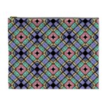 Pattern Wallpaper Background Cosmetic Bag (XL)