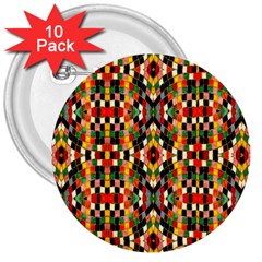 Ml 105 3  Buttons (10 Pack) 