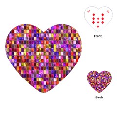 Ml 108 Playing Cards (heart) by ArtworkByPatrick