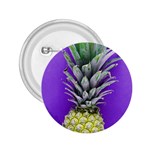 Pineapple Purple 2.25  Buttons