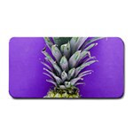 Pineapple Purple Medium Bar Mats