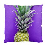 Pineapple Purple Standard Cushion Case (One Side)