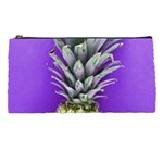 Pineapple Purple Pencil Cases