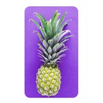 Pineapple Purple Memory Card Reader (Rectangular)