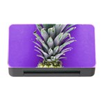 Pineapple Purple Memory Card Reader with CF