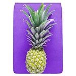 Pineapple Purple Removable Flap Cover (L)
