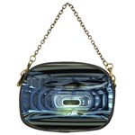 Spaceship Interior Stage Design Chain Purse (Two Sides)