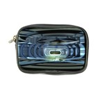 Spaceship Interior Stage Design Coin Purse