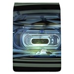 Spaceship Interior Stage Design Removable Flap Cover (S)