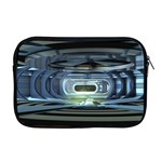 Spaceship Interior Stage Design Apple MacBook Pro 17  Zipper Case