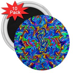 Ml 120 3  Magnets (10 Pack) 