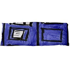 Tardis Painting Body Pillow Case Dakimakura (two Sides) by Sudhe
