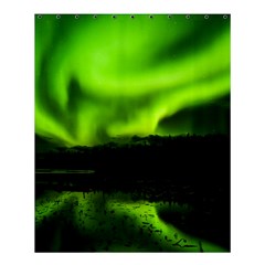 Aurora Borealis Northern Lights Sky Shower Curtain 60  X 72  (medium)  by Sudhe