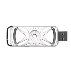 Wheel Skin Cover Portable Usb Flash (one Side) by Sudhe