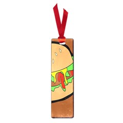 Burger Double Small Book Marks by Sudhe