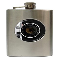 Vintage Camera Hip Flask (6 Oz) by Sudhe