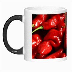 Red Chili Morph Mugs by Sudhe