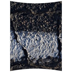 Asphalt Road  Back Support Cushion by rsooll