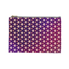 Texture Background Pattern Cosmetic Bag (large) by Pakrebo