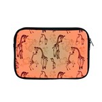 Cute Giraffe Pattern Apple MacBook Pro 15  Zipper Case