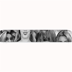 Lele Pons - Funny Faces Small Bar Mats by Valentinaart