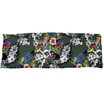 Vintage flowers and birds pattern Body Pillow Case Dakimakura (Two Sides)