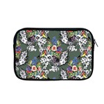 Vintage flowers and birds pattern Apple MacBook Pro 13  Zipper Case