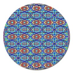 134 Magnet 5  (round) by ArtworkByPatrick