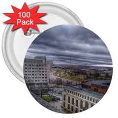 Ohio Supreme Court View 3  Buttons (100 Pack)  by Riverwoman