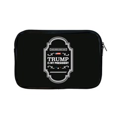 Trump Is My President Maga Label Beer Style Vintage Apple Ipad Mini Zipper Cases by snek
