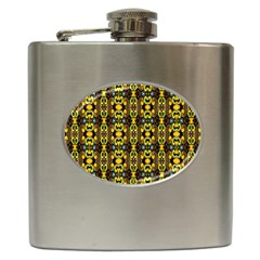 Ml 161 Hip Flask (6 Oz) by ArtworkByPatrick