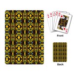 Ml 161 Playing Cards Single Design Back