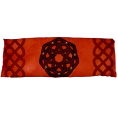 Elegant Decorative Celtic, Knot Body Pillow Case Dakimakura (two Sides) by FantasyWorld7