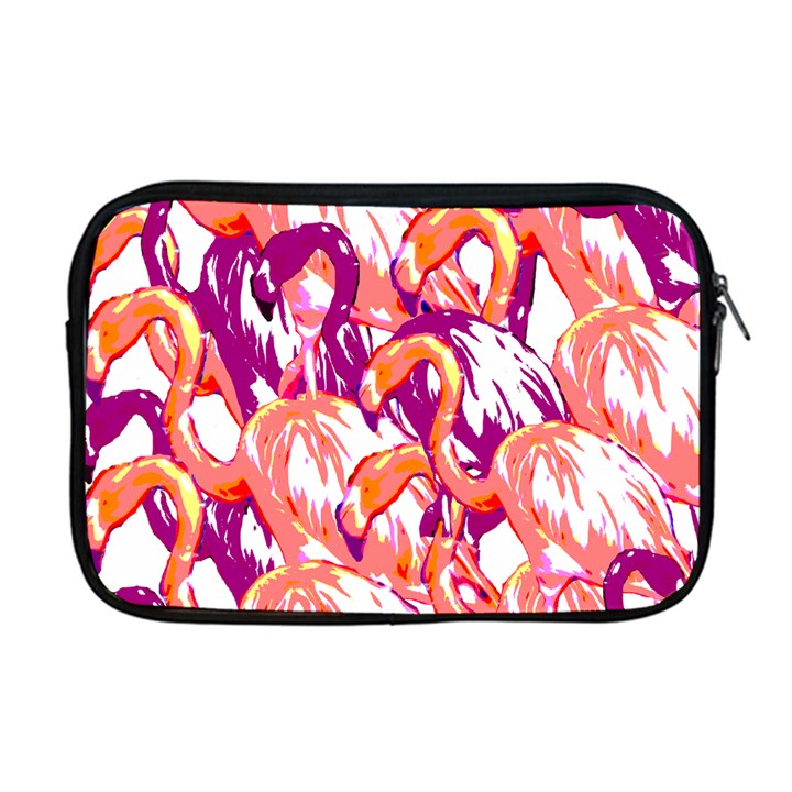 Flamingos Apple MacBook Pro 17  Zipper Case