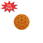Rby 2 1  Mini Magnets (100 pack) 