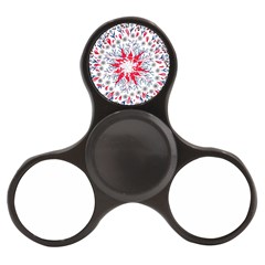 Flaming Sun Abstract Finger Spinner by okhismakingart