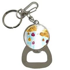 Rose Petal Shower Bottle Opener Key Chains by okhismakingart