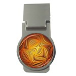 Electric Field Art LI Money Clips (Round) 