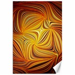 Electric Field Art LI Canvas 20  x 30 