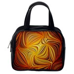 Electric Field Art LI Classic Handbag (One Side)