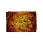 Electric Field Art LI Cosmetic Bag (Medium)