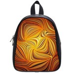 Electric Field Art LI School Bag (Small)