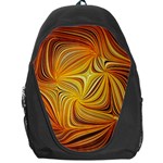 Electric Field Art LI Backpack Bag