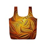 Electric Field Art LI Full Print Recycle Bag (S)