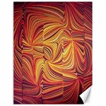 Electric Field Art LV Canvas 18  x 24  17.8 x23.08  Canvas - 1