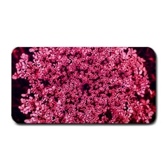 Queen Annes Lace In Red Part Ii Medium Bar Mats by okhismakingart