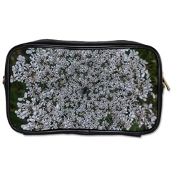 Queen Annes Lace Original Toiletries Bag (one Side) by okhismakingart