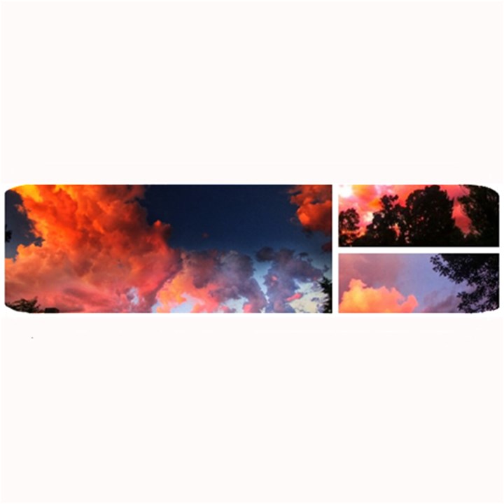 Sunset Collage Large Bar Mats